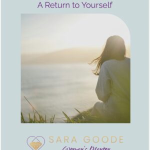 Speak Your Truth self-discovery book for women by Sara Goode